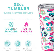 Load image into Gallery viewer, SWIG Party Animal 32oz Tumbler
