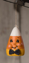 Load image into Gallery viewer, Silly Candy Corn Ornament
