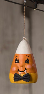 Silly Candy Corn Ornament