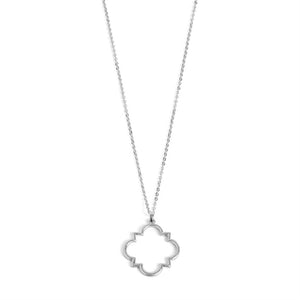 Geo Dangle Necklace