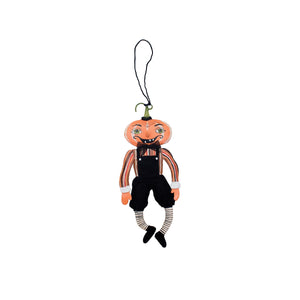 Gilbert Pumpkin Head Ornament